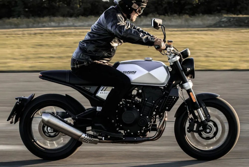 Brixton Crossfire 500