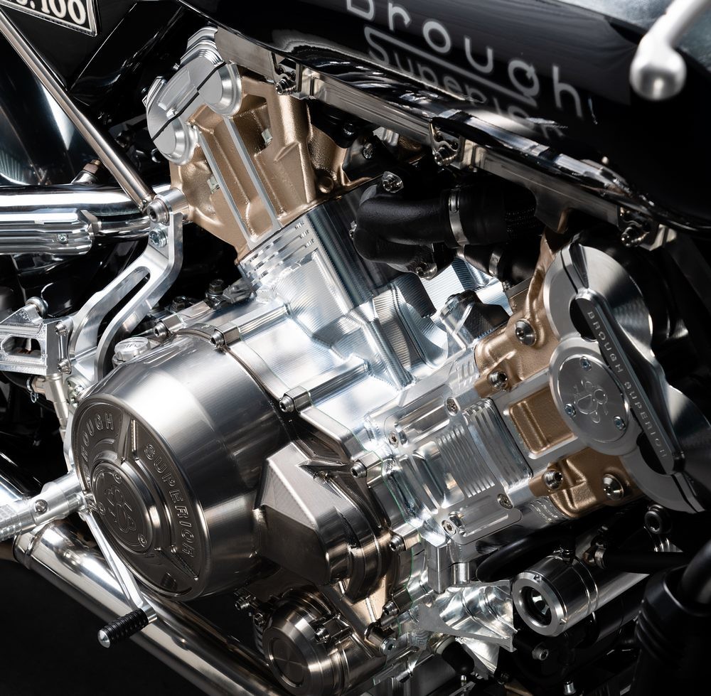 Brough-Superior SS 100 Ultimate