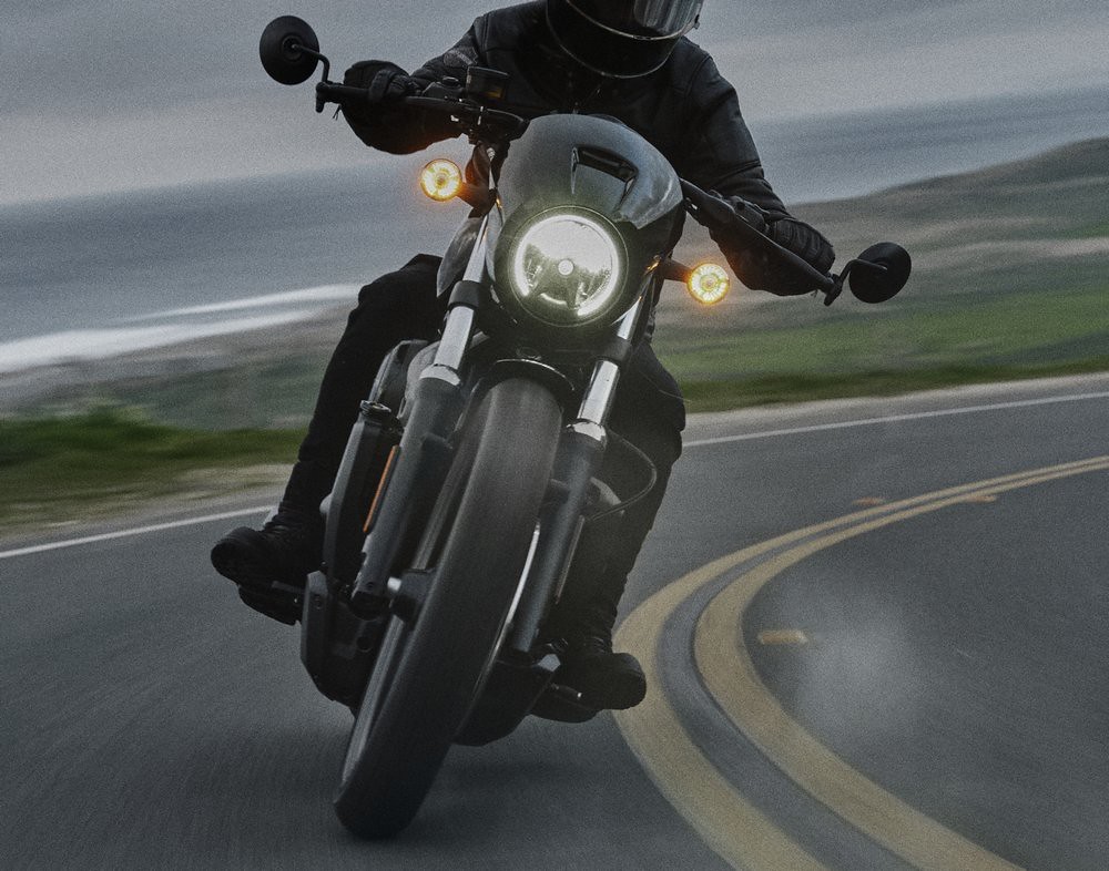 Harley-Davidson RH 975 Nightster