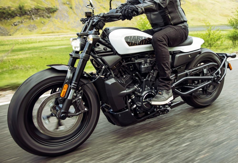 Harley-Davidson Sportster 1250 S