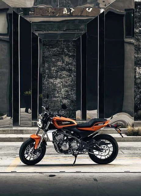 Harley-Davidson X 350