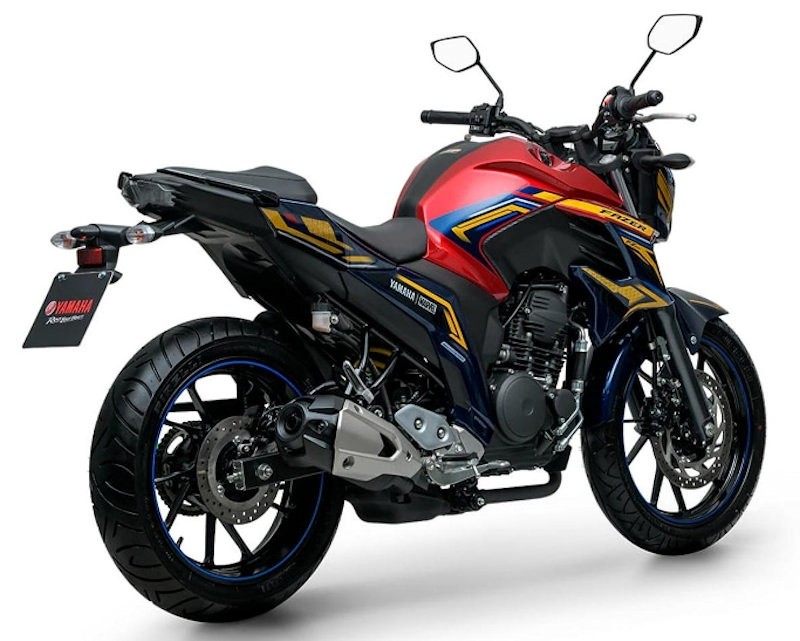 Yamaha Fazer FZ 25 Thor Edition