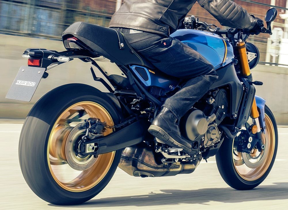 Yamaha XSR 900