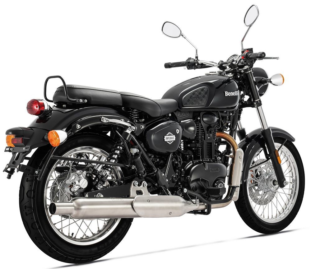 Benelli 400 Imperiale