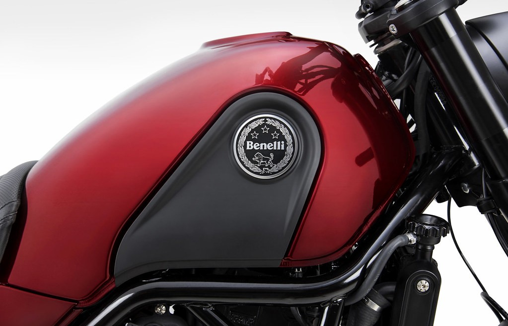 Benelli 500 Leoncino