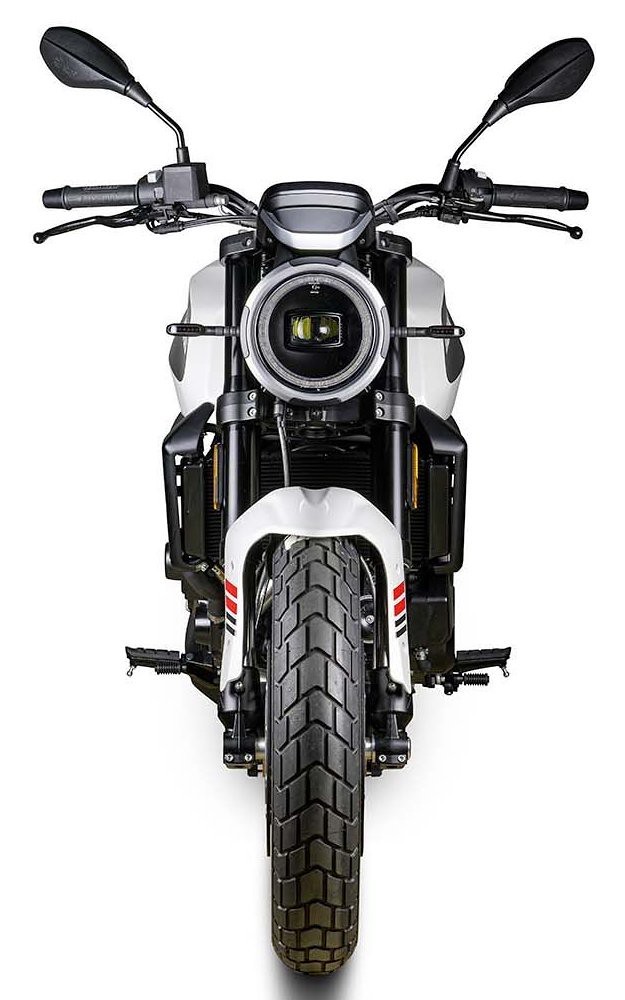 Morini Seiemmezzo 650