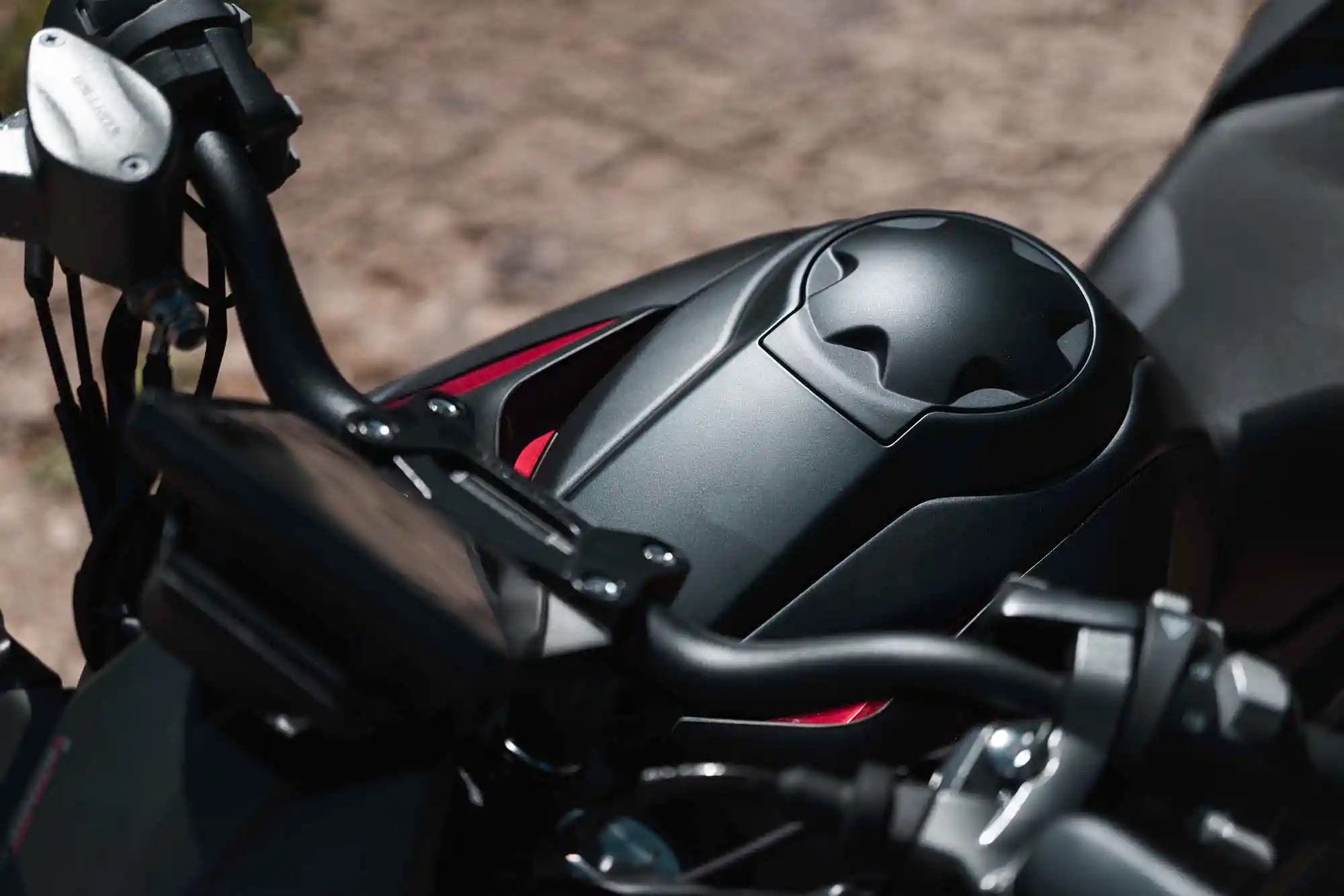 Zontes 125 Roadster R