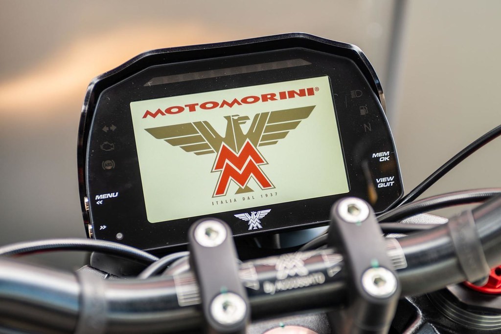 Morini 1200 CORSARO ZT