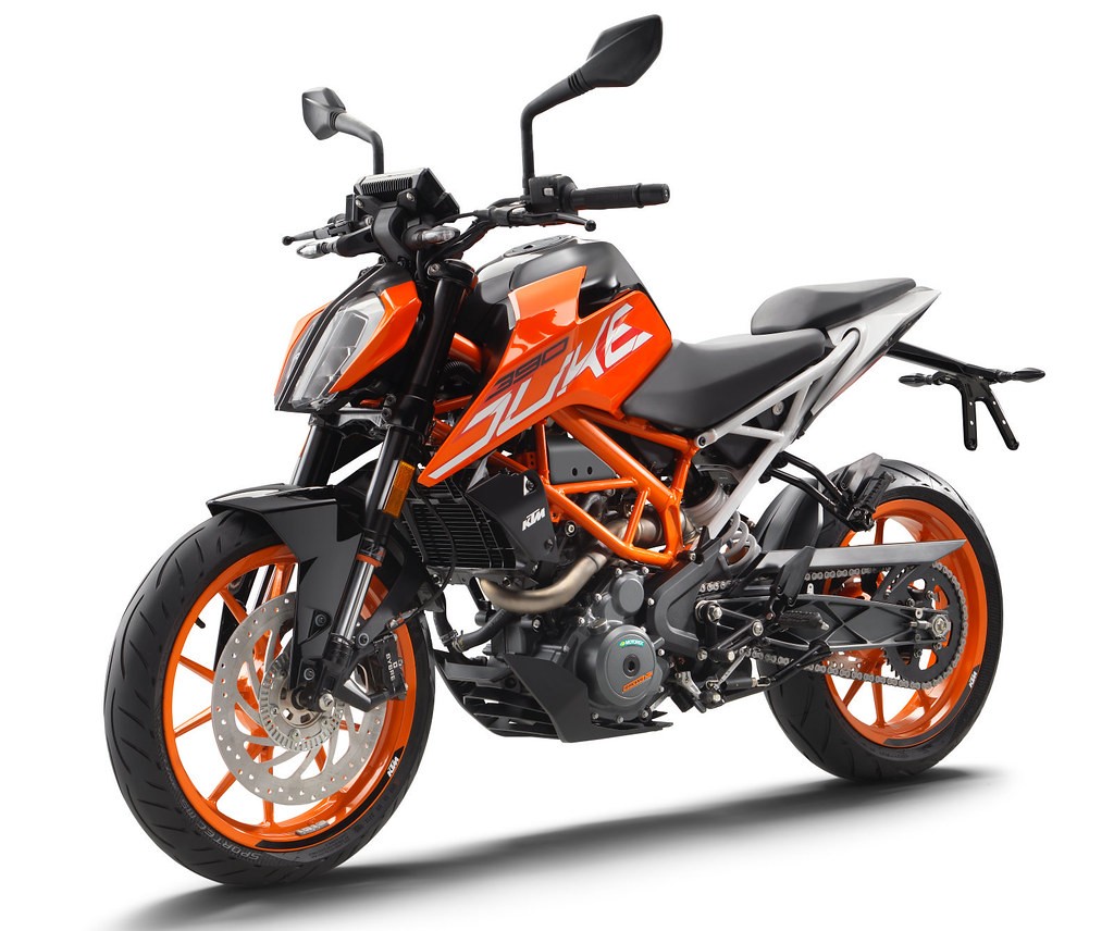 Ktm 390 Duke