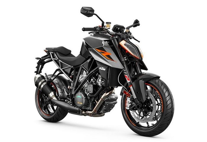 Ktm Superduke 1290 R