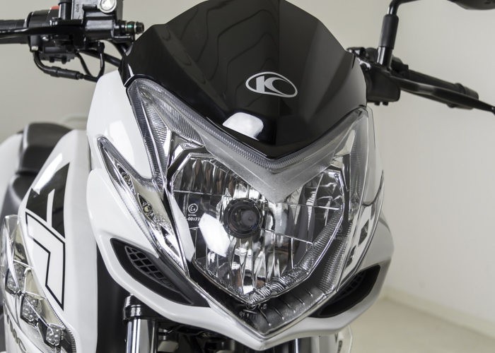 Kymco Visar