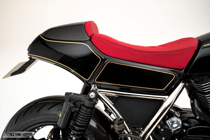 Hesketh Valiant Supercharged