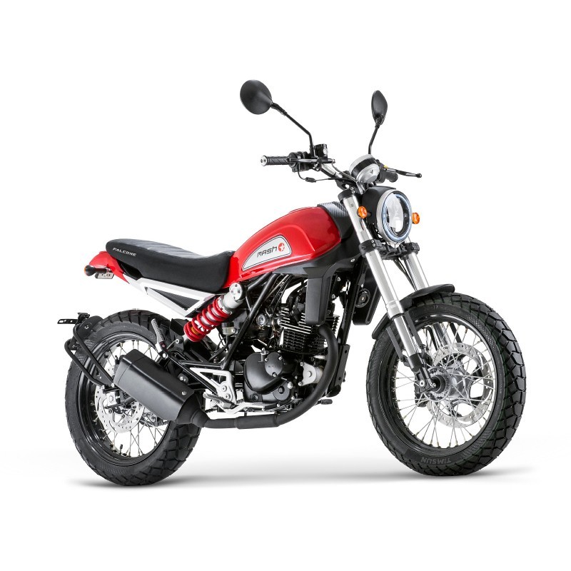 Mash 125 Falcone