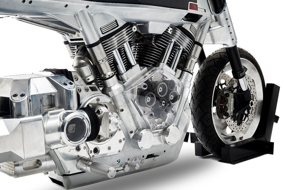 Vanguard 1900 Roadster