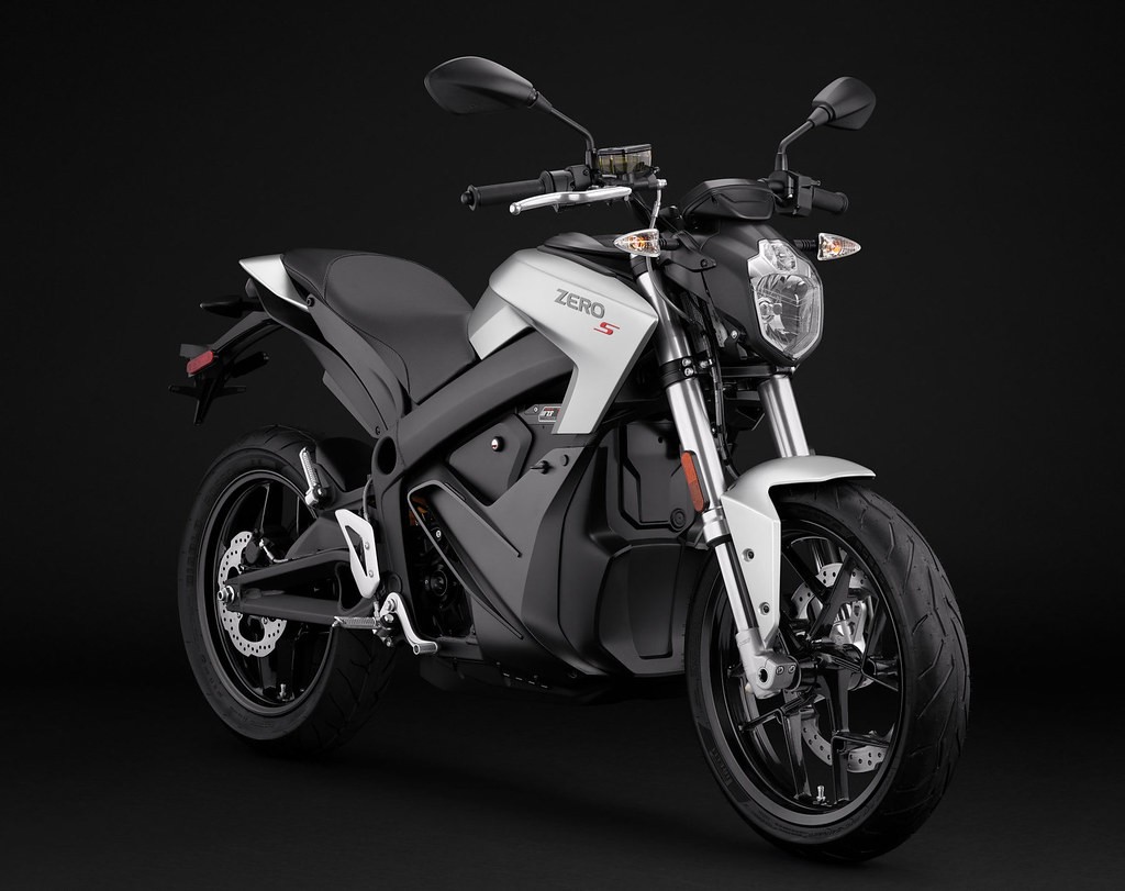 Zero-Motorcycles S