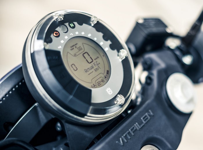 Husqvarna Vitpilen 401