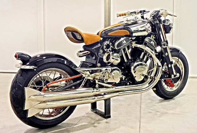 Matchless Model X Reloaded