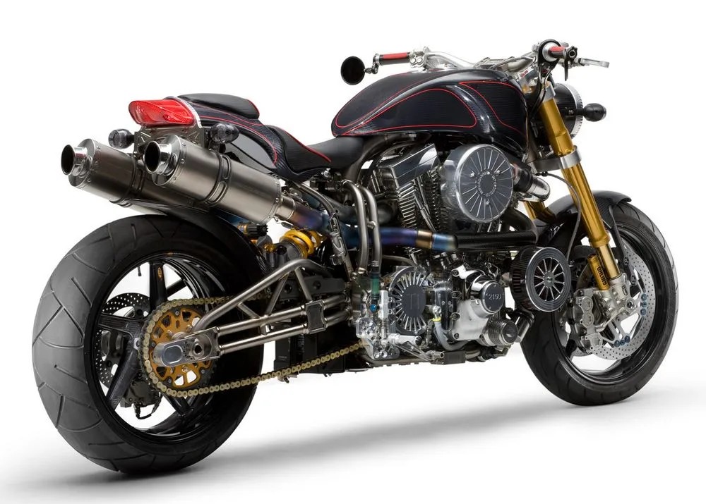 Ecosse Titanium Series FE Ti XX