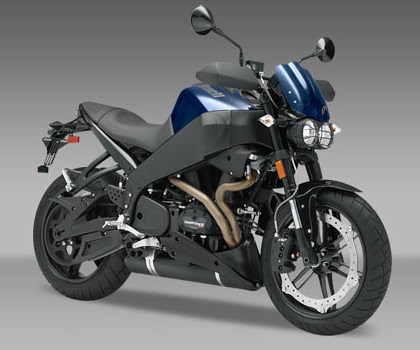Buell XB 12 SX LIGHTNING City Cross