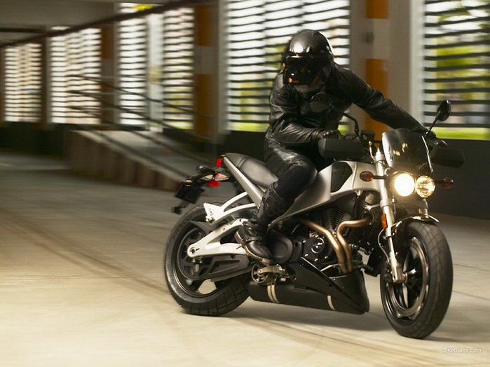 Buell XB 9S X LIGHTNING City Cross