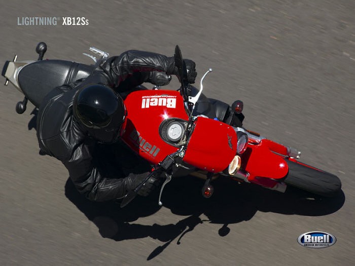 Buell XB 12Ss LIGHTNING