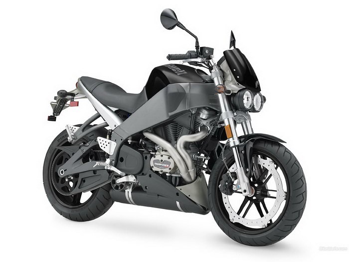 Buell XB 12 S LIGHTNING