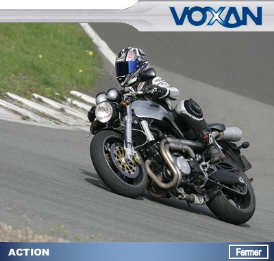Voxan 1000 BLACK MAGIC