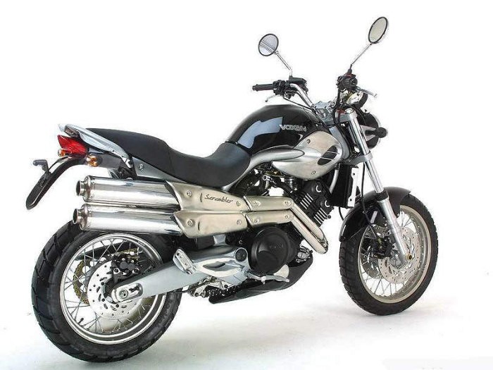 Voxan 1000 SCRAMBLER