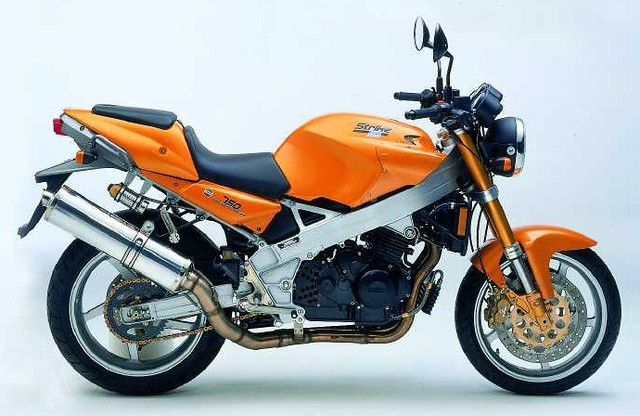 Laverda 750 STRIKE