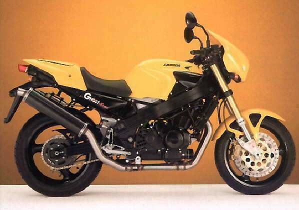 Laverda 650 Ghost