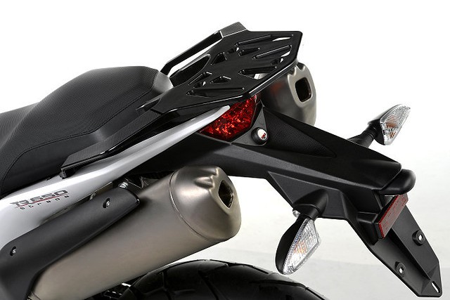 Husqvarna TR 650 Strada