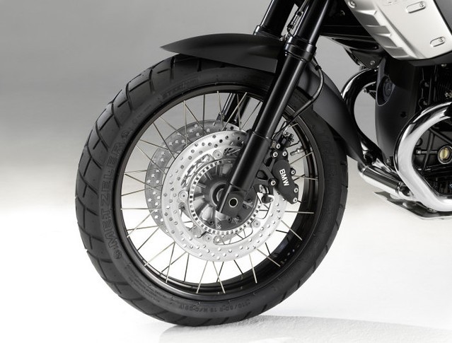 Bmw R 1200 GS Triple Black