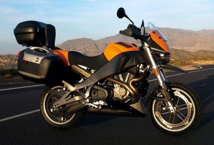 Buell XB 12X Ulysses