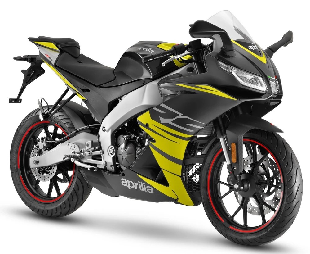 Aprilia RS 125