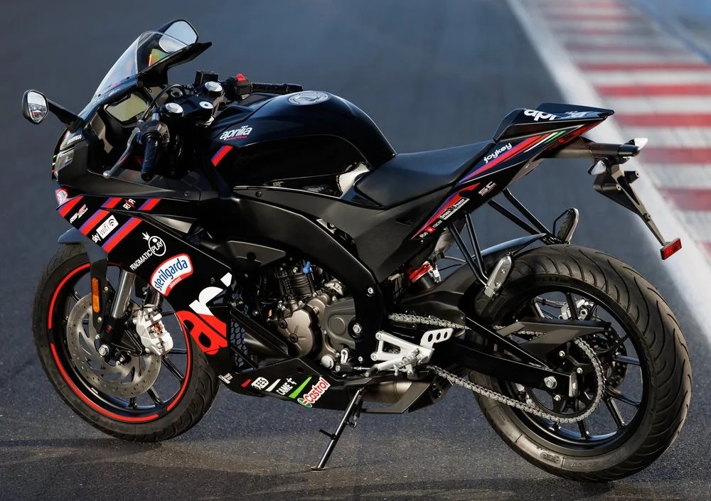Aprilia RS 125 GP Replica