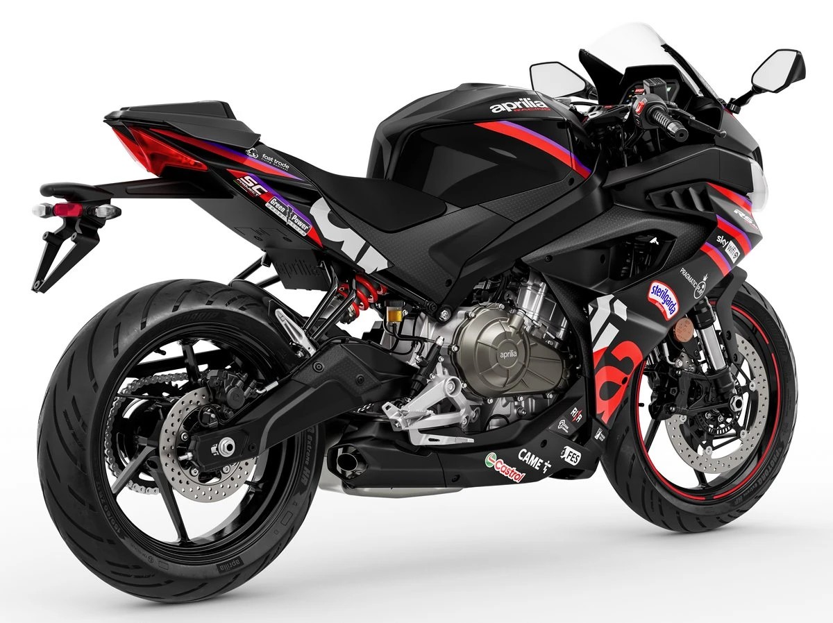 Aprilia RS 457 GP Replica