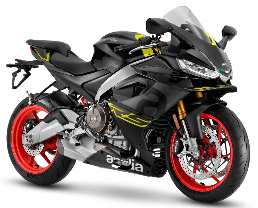 Aprilia RS 660