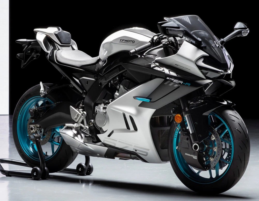 Cfmoto 675 SR R