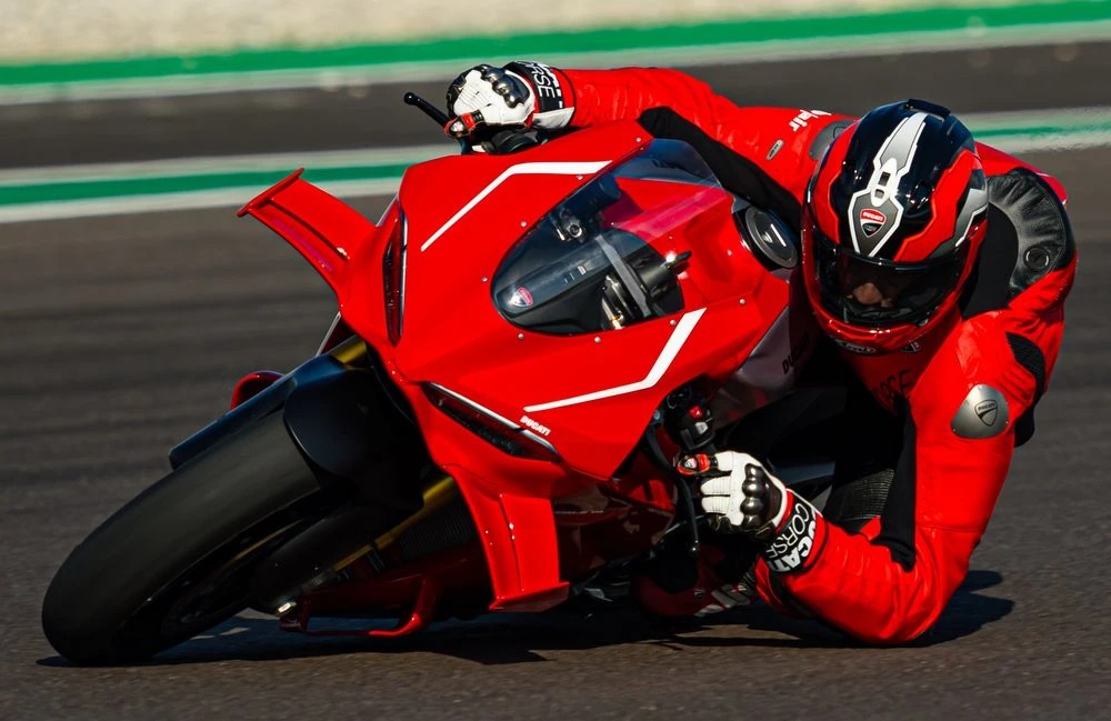 Ducati 1000 Panigale V4 R
