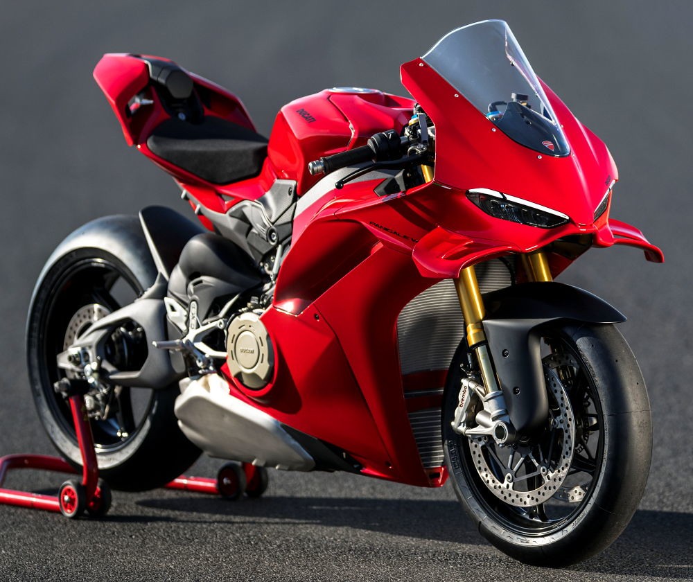 Ducati 1100 Panigale V4