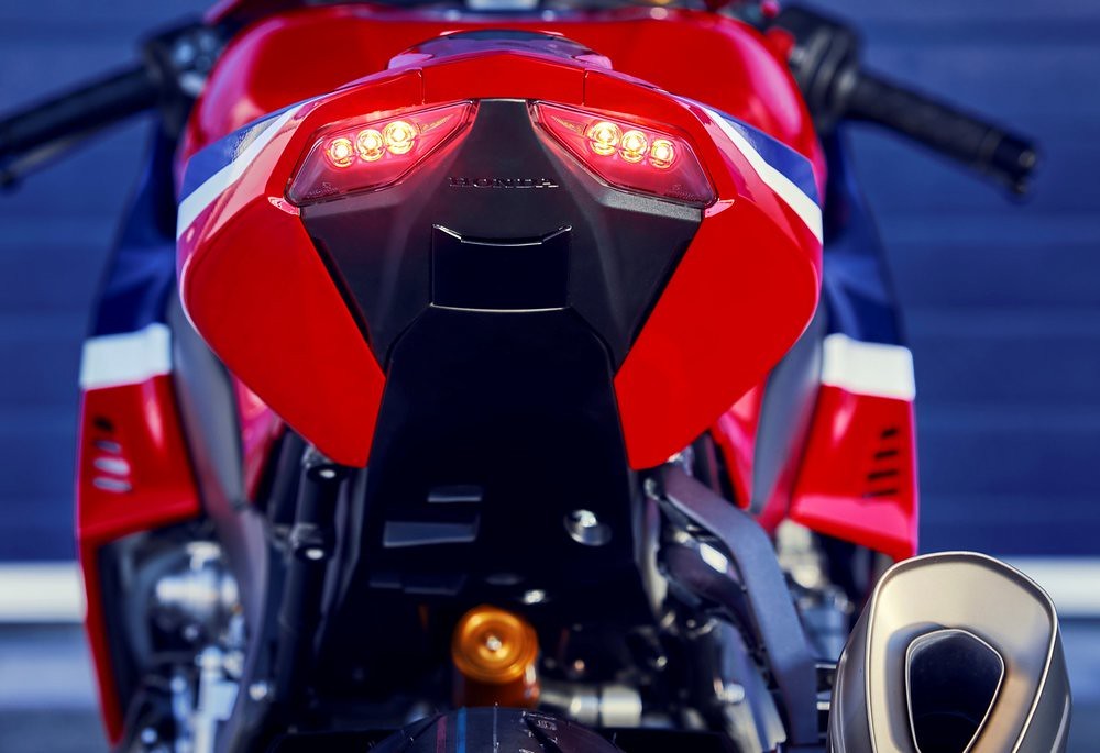Honda CBR 1000 RR R Fireblade