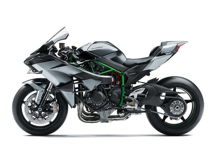 Kawasaki NINJA H2R