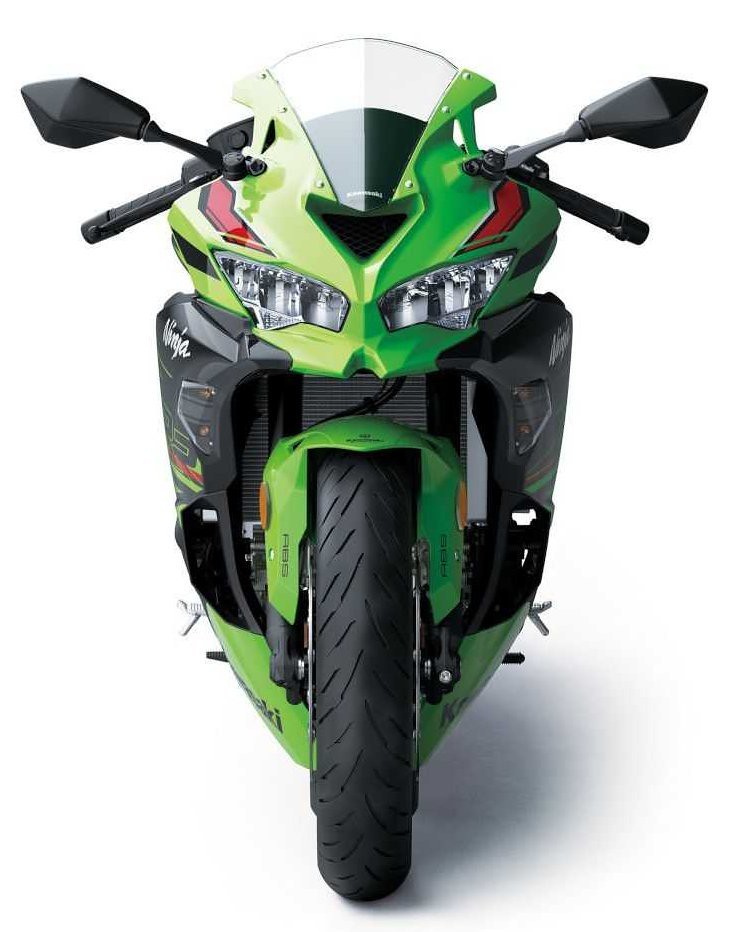 Kawasaki Ninja ZX 4R 400