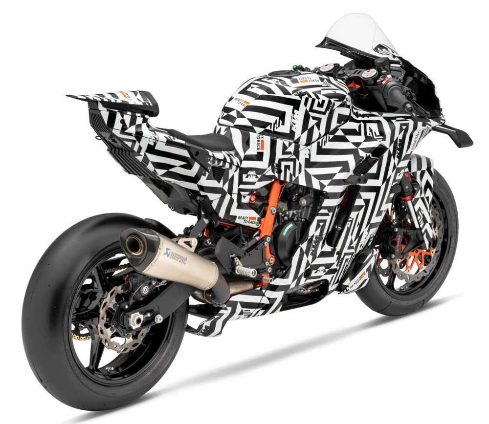 Ktm RC R 990