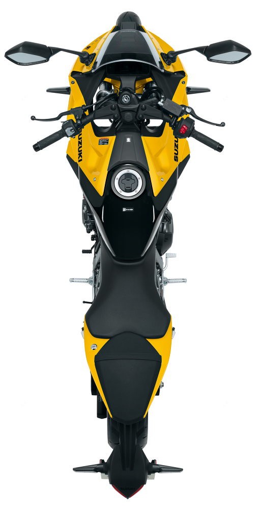 Suzuki GSX 8R 800